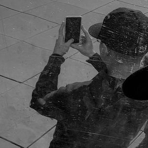 Meet your Posher, Anthony